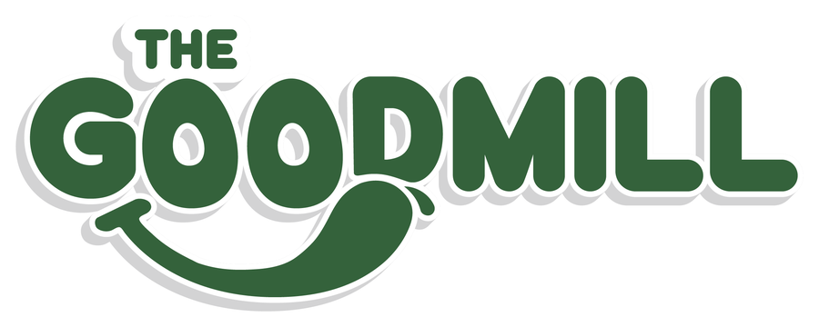 The GoodMill logo